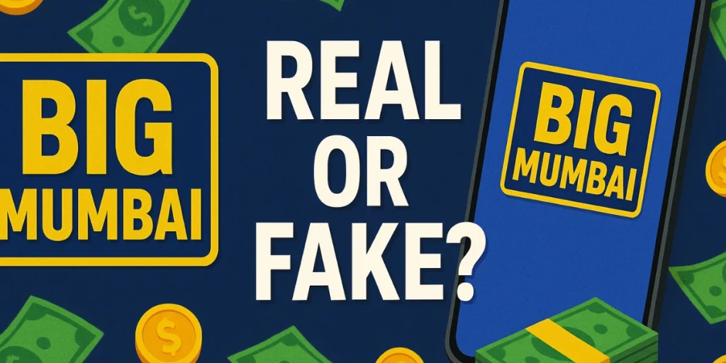 Big Mumbai Game Real or Fake