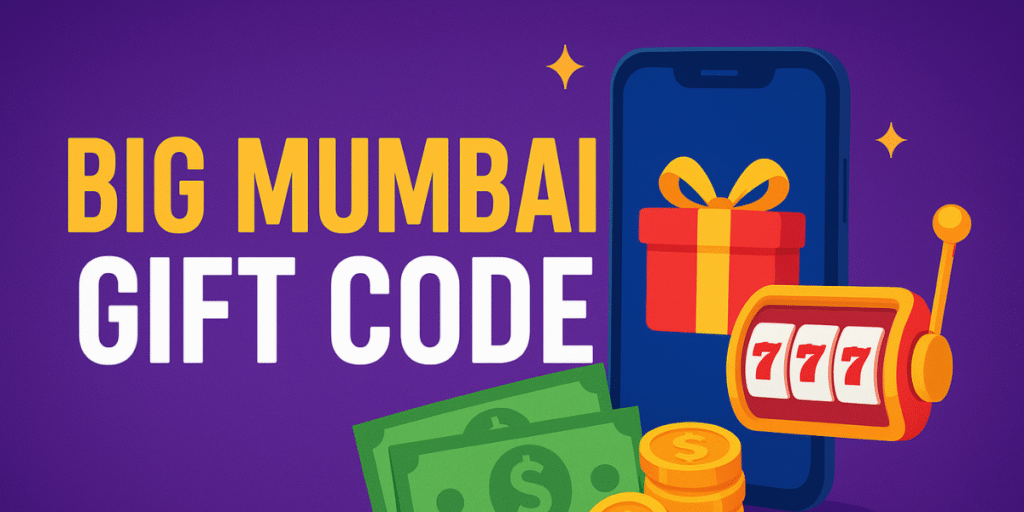 Big Mumbai Gift Code
