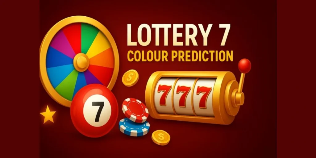 Lottery 7 Colour Prediction