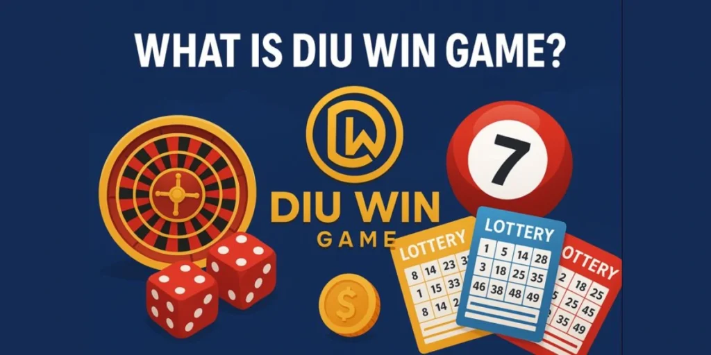 What is Diu Win Game?
