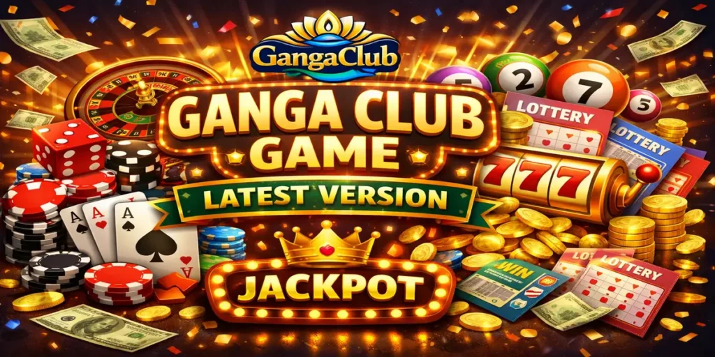 Ganga Club Game Latest Version