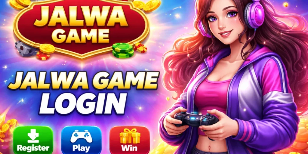 Jalwa Game Login