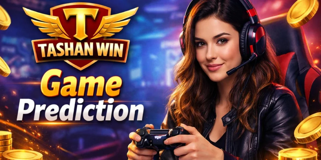 Tashan Win Game Prediction