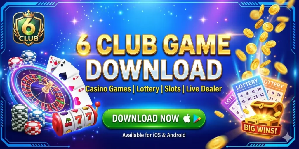 6 Club Game Download